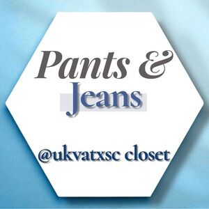 🔹Pants & Jeans🔹